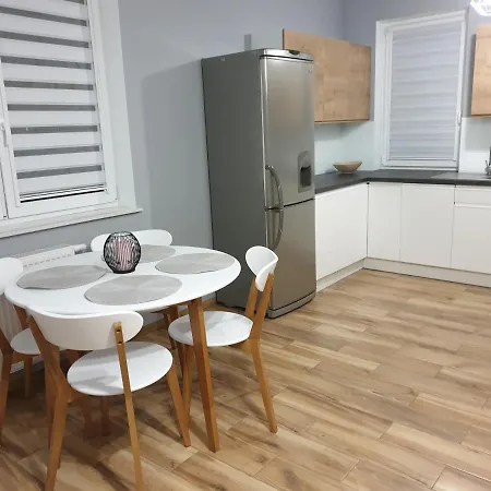 Apartment Caskada Modern 2 Nowy Apartamentowiec Winda Slupsk