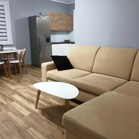Caskada Modern 2 Nowy Apartamentowiec Winda Lägenhet *