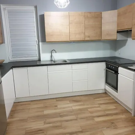 Apartment Caskada Modern 2 Nowy Apartamentowiec Winda Slupsk