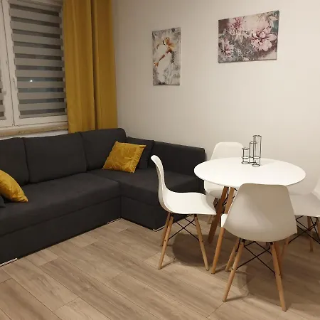 Caskada Modern 2 Nowy Apartamentowiec Winda Słupsk