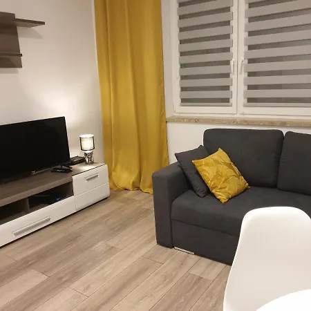 Caskada Modern 2 Nowy Apartamentowiec Winda Lägenhet *