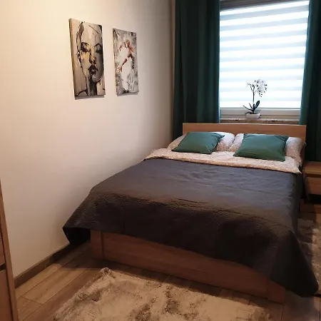 Caskada Modern 2 Nowy Apartamentowiec Winda Apartment *