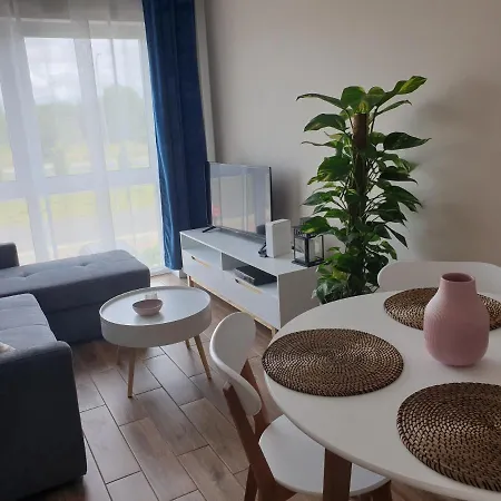 Caskada Modern 2 Nowy Apartamentowiec Winda Lägenhet *