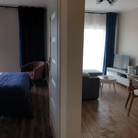Caskada Modern 2 Nowy Apartamentowiec Winda Slupsk