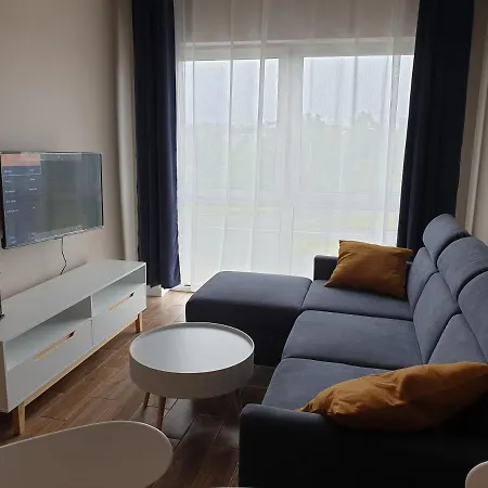 Caskada Modern 2 Nowy Apartamentowiec Winda Lägenhet