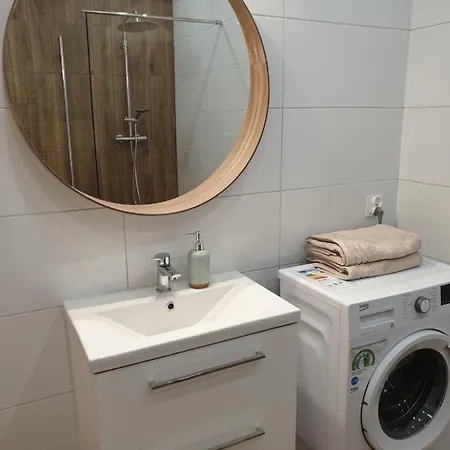 Caskada Modern 2 Nowy Apartamentowiec Winda Apartment Slupsk