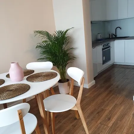 Apartment Caskada Modern 2 Nowy Apartamentowiec Winda *