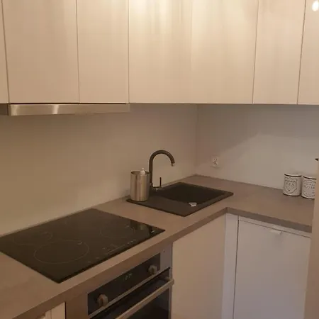 Caskada Modern 2 Nowy Apartamentowiec Winda * Slupsk
