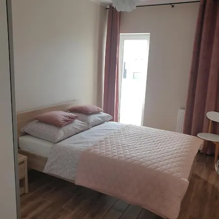 Caskada Modern 2 Nowy Apartamentowiec Winda Lägenhet *