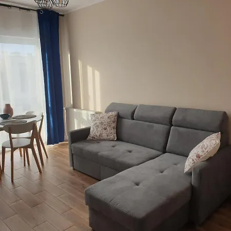 Caskada Modern 2 Nowy Apartamentowiec Winda Slupsk