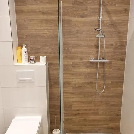 Caskada Modern 2 Nowy Apartamentowiec Winda * Slupsk