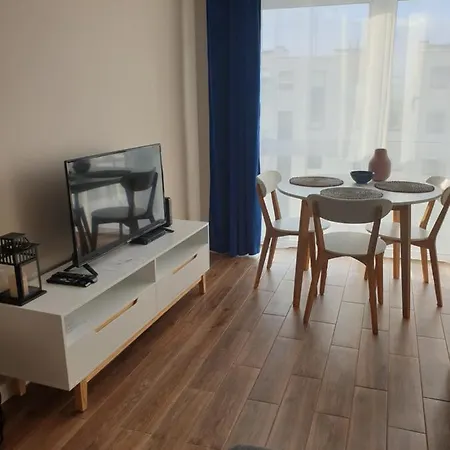 Caskada Modern 2 Nowy Apartamentowiec Winda Lägenhet Słupsk