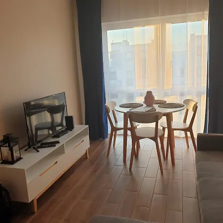 Lägenhet Caskada Modern 2 Nowy Apartamentowiec Winda Słupsk