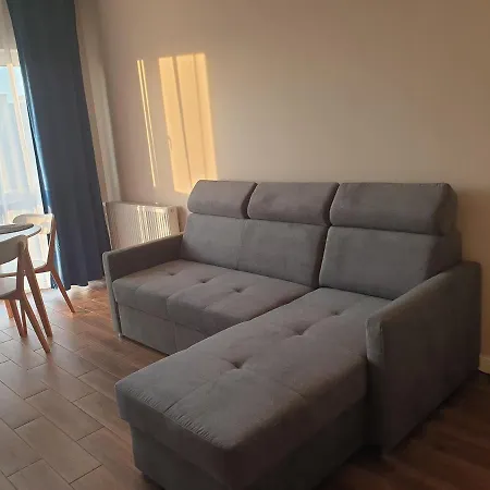 Caskada Modern 2 Nowy Apartamentowiec Winda Lägenhet