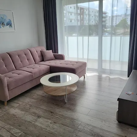 Caskada Modern 2 Nowy Apartamentowiec Winda * Slupsk