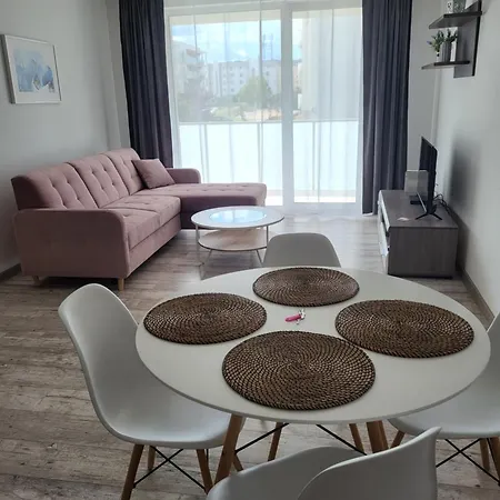 Caskada Modern 2 Nowy Apartamentowiec Winda * Slupsk