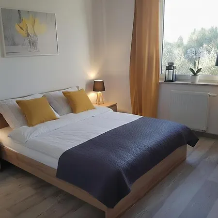 Caskada Modern 2 Nowy Apartamentowiec Winda Lägenhet