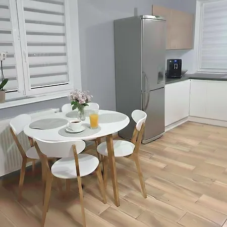 Caskada Modern 2 Nowy Apartamentowiec Winda Lägenhet Słupsk