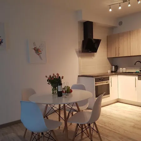 Caskada Modern 2 Nowy Apartamentowiec Winda Słupsk