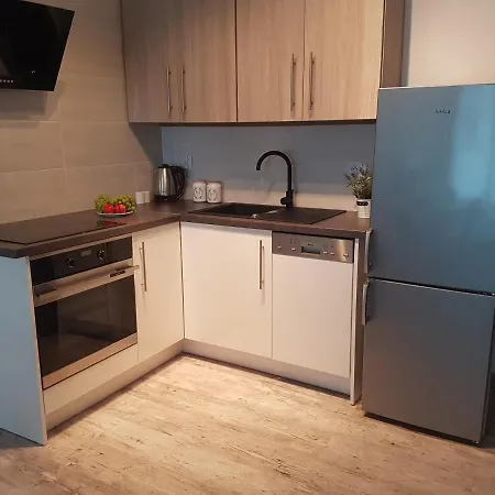 Caskada Modern 2 Nowy Apartamentowiec Winda *