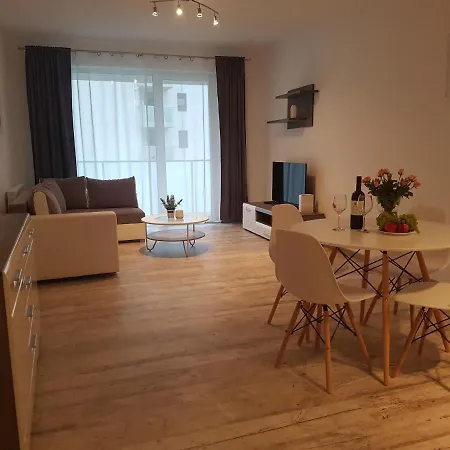 Caskada Modern 2 Nowy Apartamentowiec Winda Słupsk