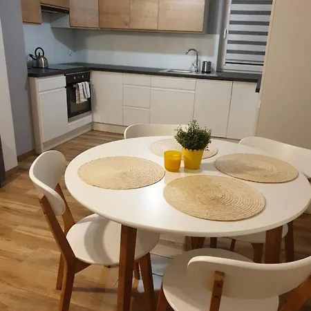 Caskada Modern 2 Nowy Apartamentowiec Winda Słupsk