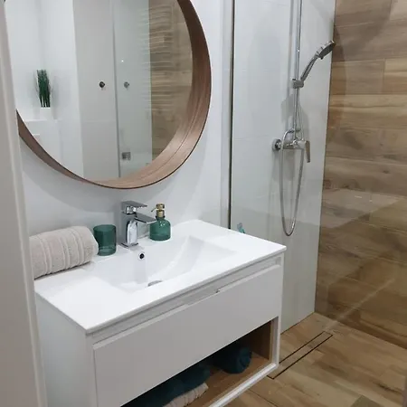 Apartment Caskada Modern 2 Nowy Apartamentowiec Winda Slupsk