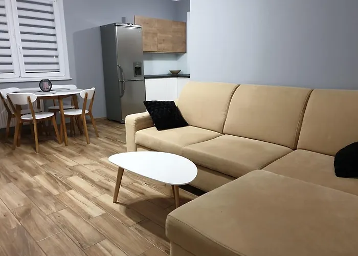 Caskada Modern 2 Nowy Apartamentowiec Winda Apartment *