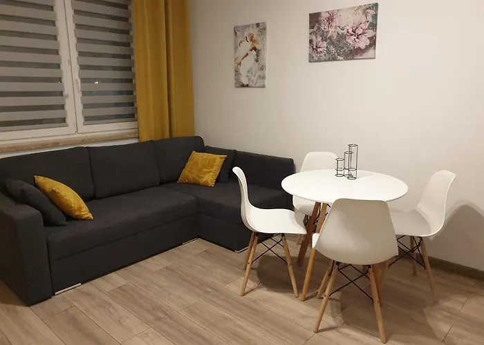 Caskada Modern 2 Nowy Apartamentowiec Winda Słupsk