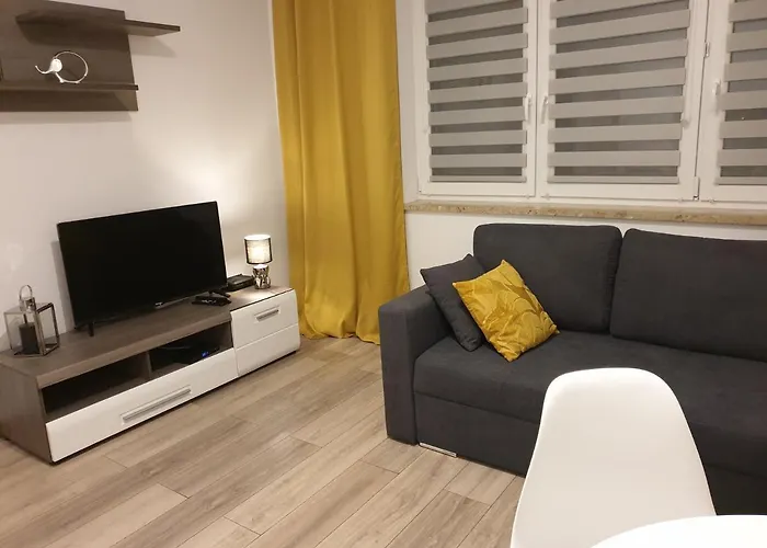 Caskada Modern 2 Nowy Apartamentowiec Winda Apartment *