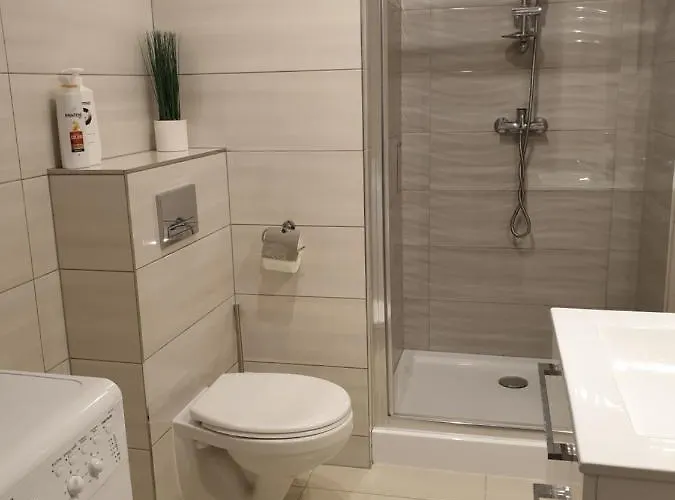 Caskada Modern 2 Nowy Apartamentowiec Winda Apartment *