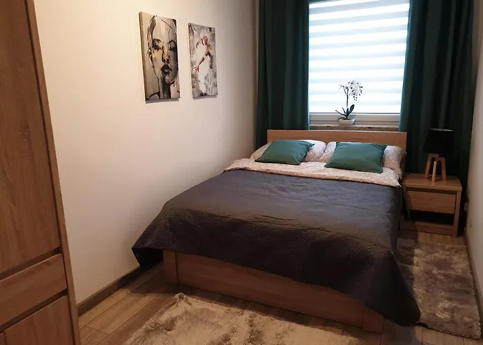 Caskada Modern 2 Nowy Apartamentowiec Winda Apartment *