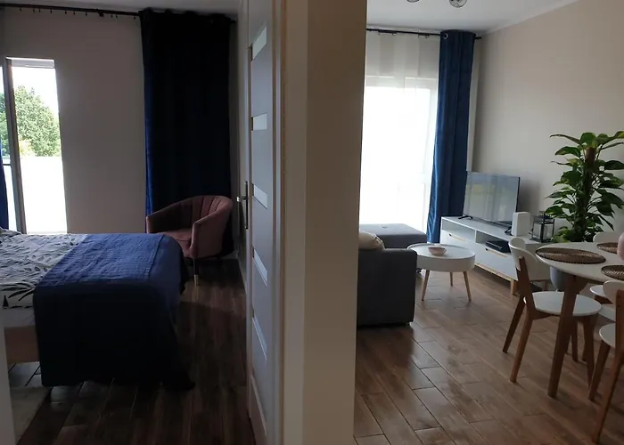 Caskada Modern 2 Nowy Apartamentowiec Winda Słupsk