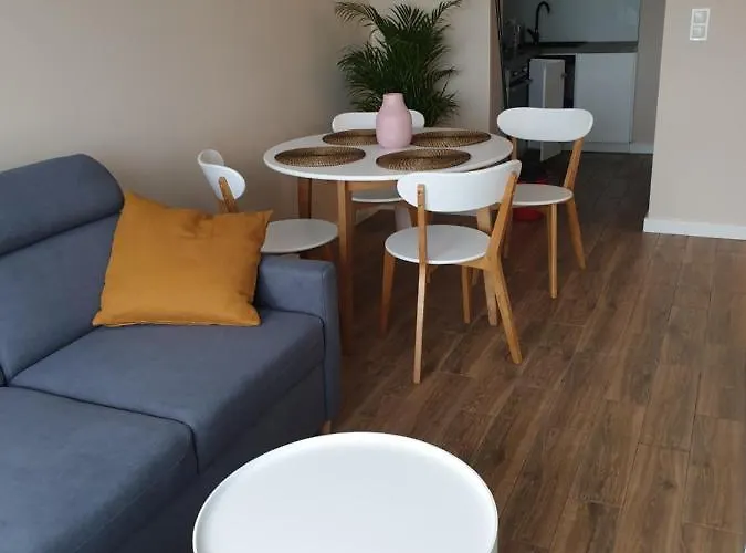 Apartment Caskada Modern 2 Nowy Apartamentowiec Winda *