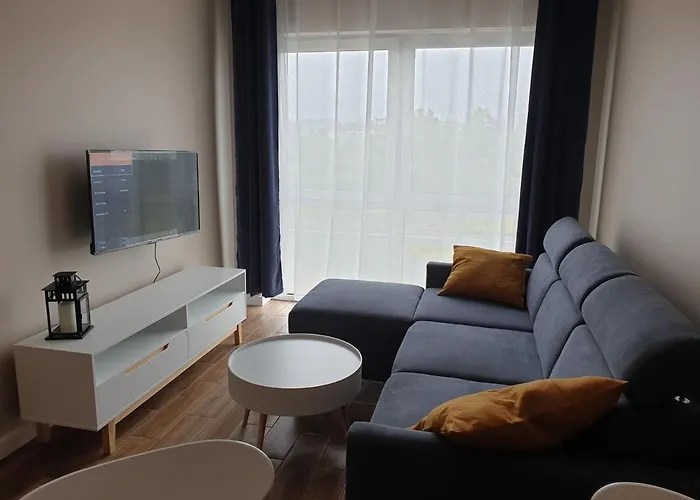 Caskada Modern 2 Nowy Apartamentowiec Winda Apartment