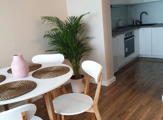 Apartment Caskada Modern 2 Nowy Apartamentowiec Winda *