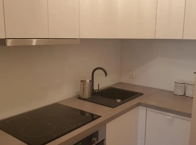 Caskada Modern 2 Nowy Apartamentowiec Winda * Słupsk