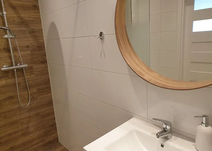 Caskada Modern 2 Nowy Apartamentowiec Winda Słupsk