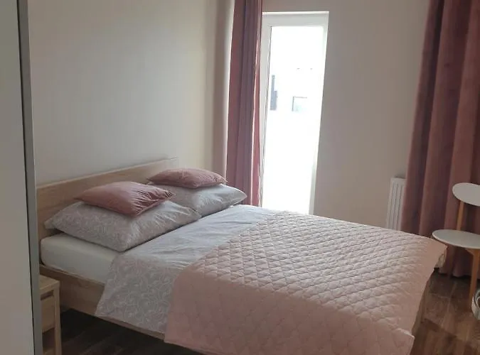 Caskada Modern 2 Nowy Apartamentowiec Winda Apartment *