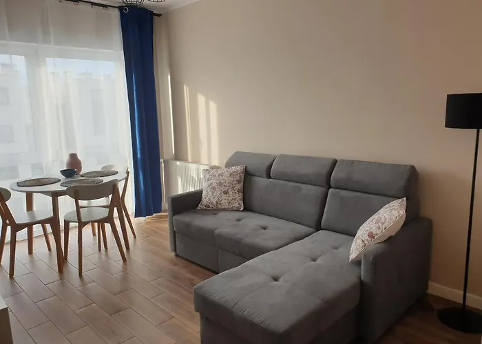Caskada Modern 2 Nowy Apartamentowiec Winda Słupsk