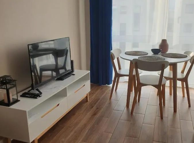 Caskada Modern 2 Nowy Apartamentowiec Winda Apartment Słupsk