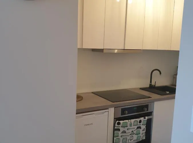 Caskada Modern 2 Nowy Apartamentowiec Winda Apartment