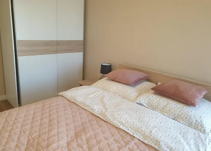 Apartment Caskada Modern 2 Nowy Apartamentowiec Winda *