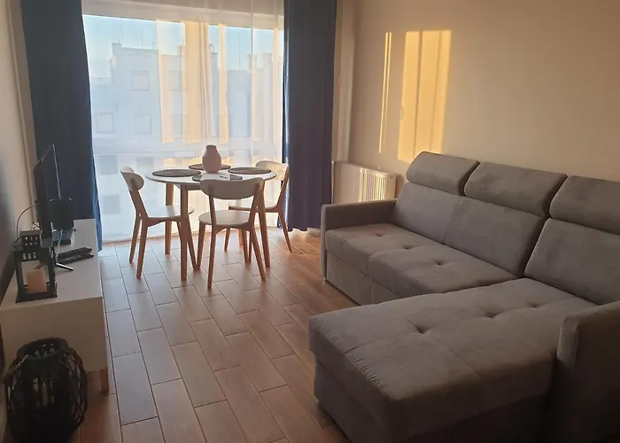 Apartment Caskada Modern 2 Nowy Apartamentowiec Winda *