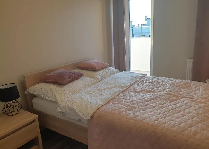 Caskada Modern 2 Nowy Apartamentowiec Winda Słupsk