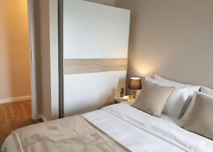 Caskada Modern 2 Nowy Apartamentowiec Winda Apartment *