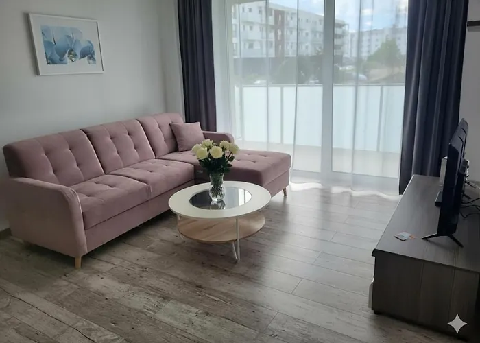 Caskada Modern 2 Nowy Apartamentowiec Winda *