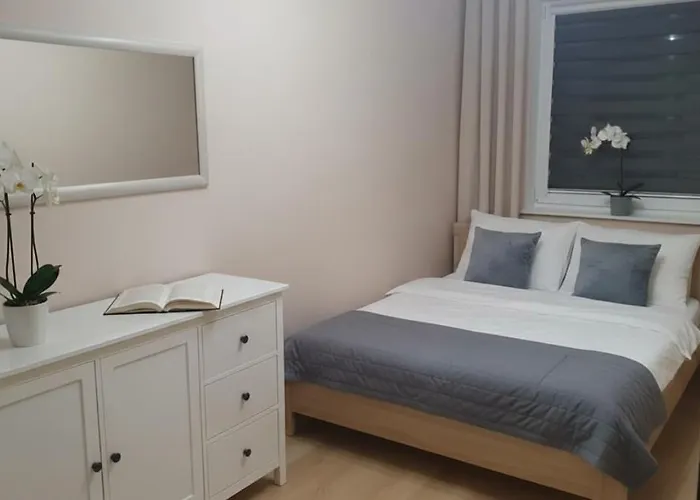 Caskada Modern 2 Nowy Apartamentowiec Winda