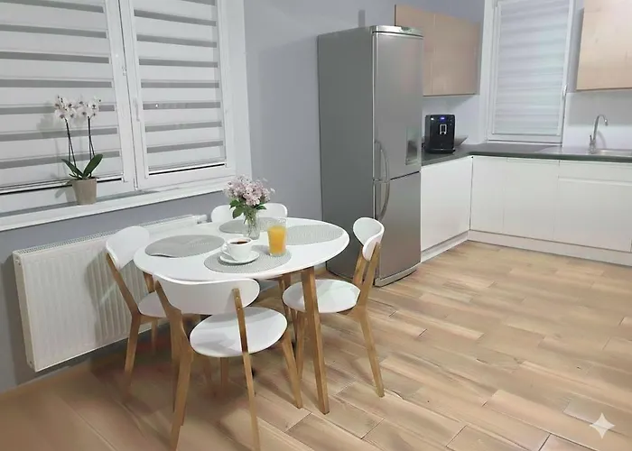 Caskada Modern 2 Nowy Apartamentowiec Winda Apartment Słupsk