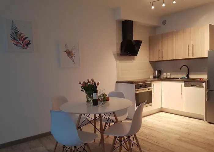 Caskada Modern 2 Nowy Apartamentowiec Winda Słupsk